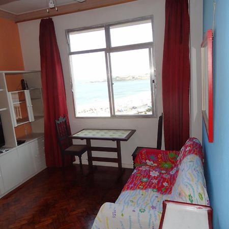 דירות ריו דה ז'ניירו Oceanfront Copacabana מראה חיצוני תמונה